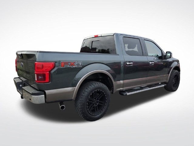 Used 2018 Ford F150 4x4 SuperCrew image 9