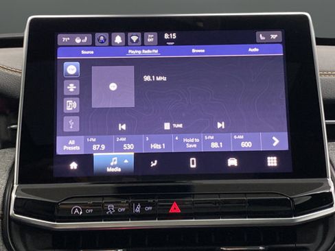 New 2026 Jeep Compass Latitude AWD/4WD image 15