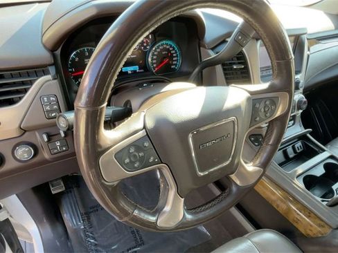 Used 2017 GMC Yukon Denali w/ Open Road Package image 11