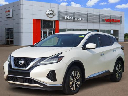 Used 2021 Nissan Murano S FWD image 2