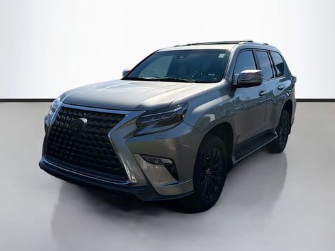 Used 2023 Lexus GX 460 Luxury w/ Sport Design Package AWD/4WD image 3