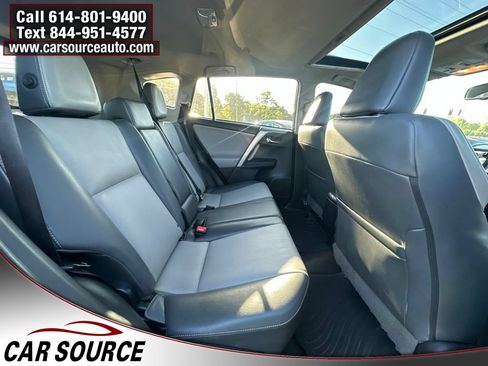 Used 2014 Toyota RAV4 Limited AWD/4WD image 27