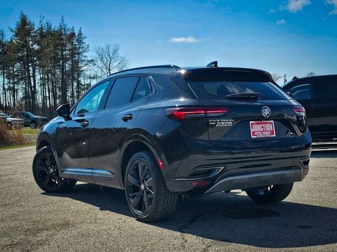 Certified 2023 Buick Envision Essence w/ Sport Touring Package AWD/4WD image 10