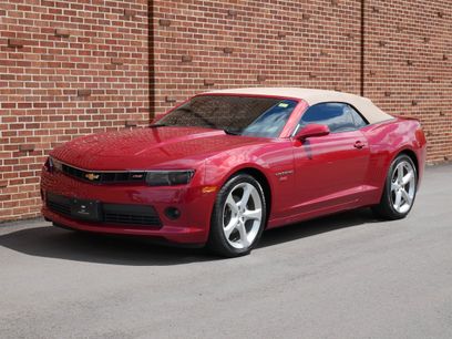 Used 2015 Chevrolet Camaro LT w/ RS Package
