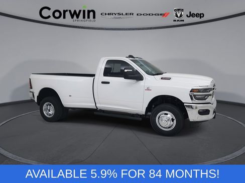 New 2026 RAM 3500 Tradesman AWD/4WD image 1