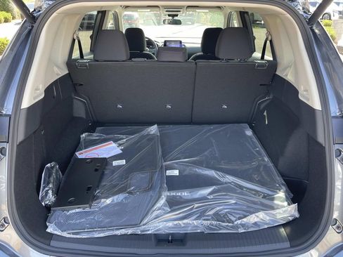 New 2026 Nissan Rogue SV FWD image 12