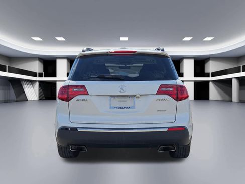 Used 2012 Acura MDX w/ Technology & Entertainment AWD/4WD image 5