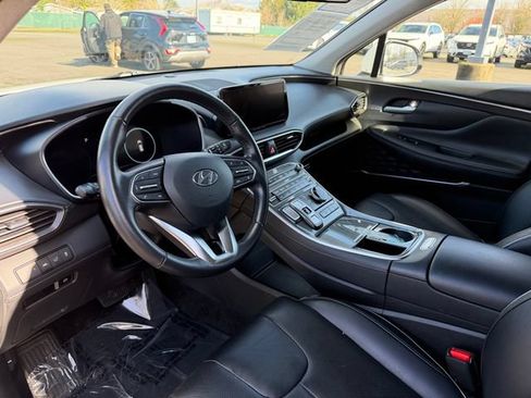 Used 2023 Hyundai Santa Fe Limited AWD/4WD image 17
