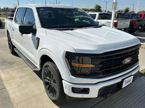 New 2025 Ford F150 XLT w/ Equipment Group 302A MID image 3