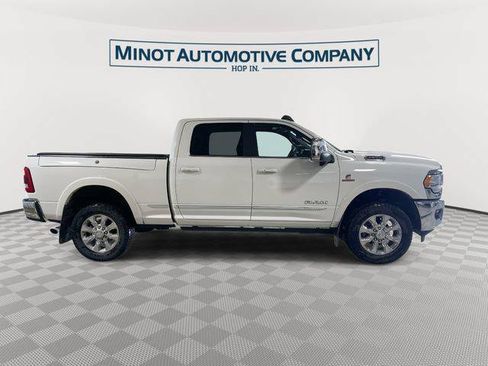 Certified 2024 RAM 2500 Limited AWD/4WD image 9
