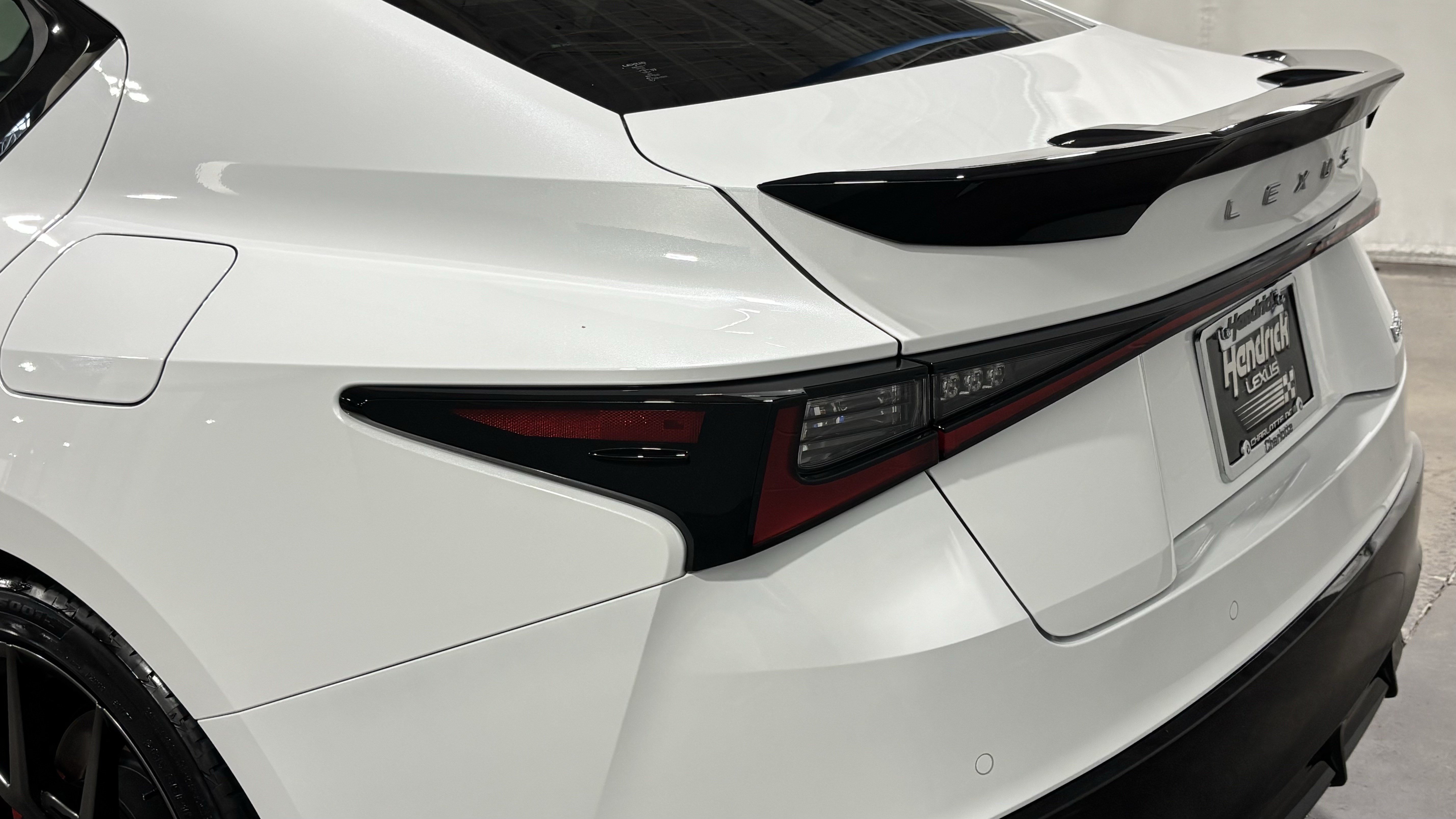 New 2026 Lexus IS 350 F Sport RWD image 11