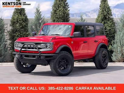 Used 2024 Ford Bronco Big Bend