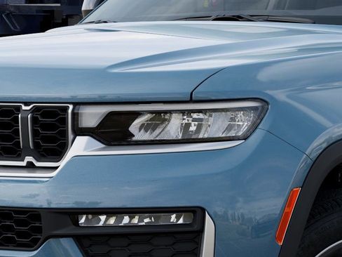 New 2026 Jeep Grand Cherokee L Limited RWD image 10