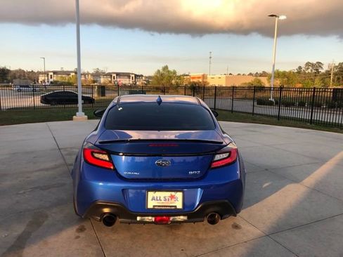 Used 2024 Subaru BRZ Limited w/ Popular Package 2 image 4