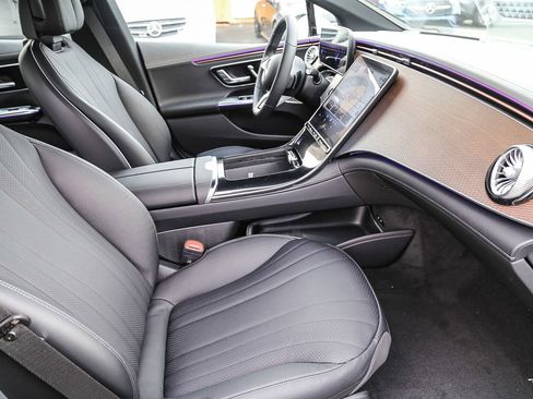 Used 2024 Mercedes-Benz EQE 350+ 4MATIC Sedan image 21