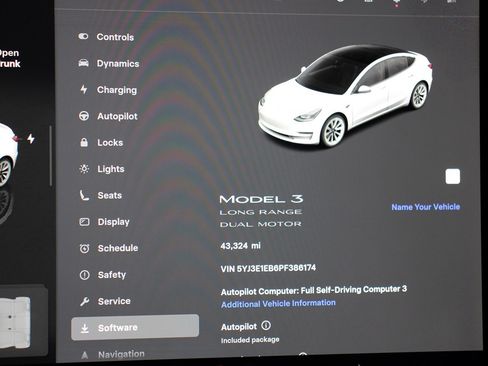 Used 2023 Tesla Model 3 Long Range image 30