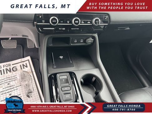 New 2026 Honda Passport RTL image 16