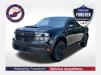Used 2024 Ford Maverick Lariat w/ Black Appearance Package AWD/4WD video 1