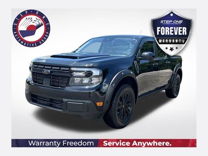 Used 2024 Ford Maverick Lariat w/ Black Appearance Package