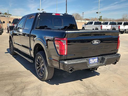 New 2026 Ford F150 Lariat w/ Equipment Group 502A High image 2