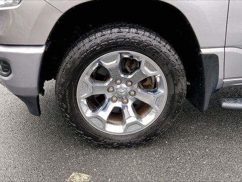 Used 2021 RAM 1500 Big Horn AWD/4WD image 10
