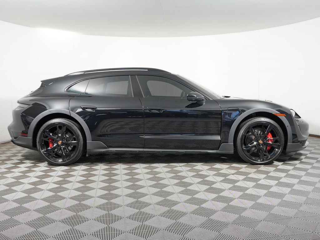 Certified 2024 Porsche Taycan 4S AWD/4WD image 8