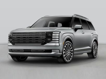 New 2026 Hyundai Palisade Limited