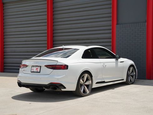 Used 2019 Audi RS 5 w/ RS Driver Assistance Package AWD/4WD image 13
