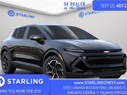 New 2026 Chevrolet Equinox EV LT