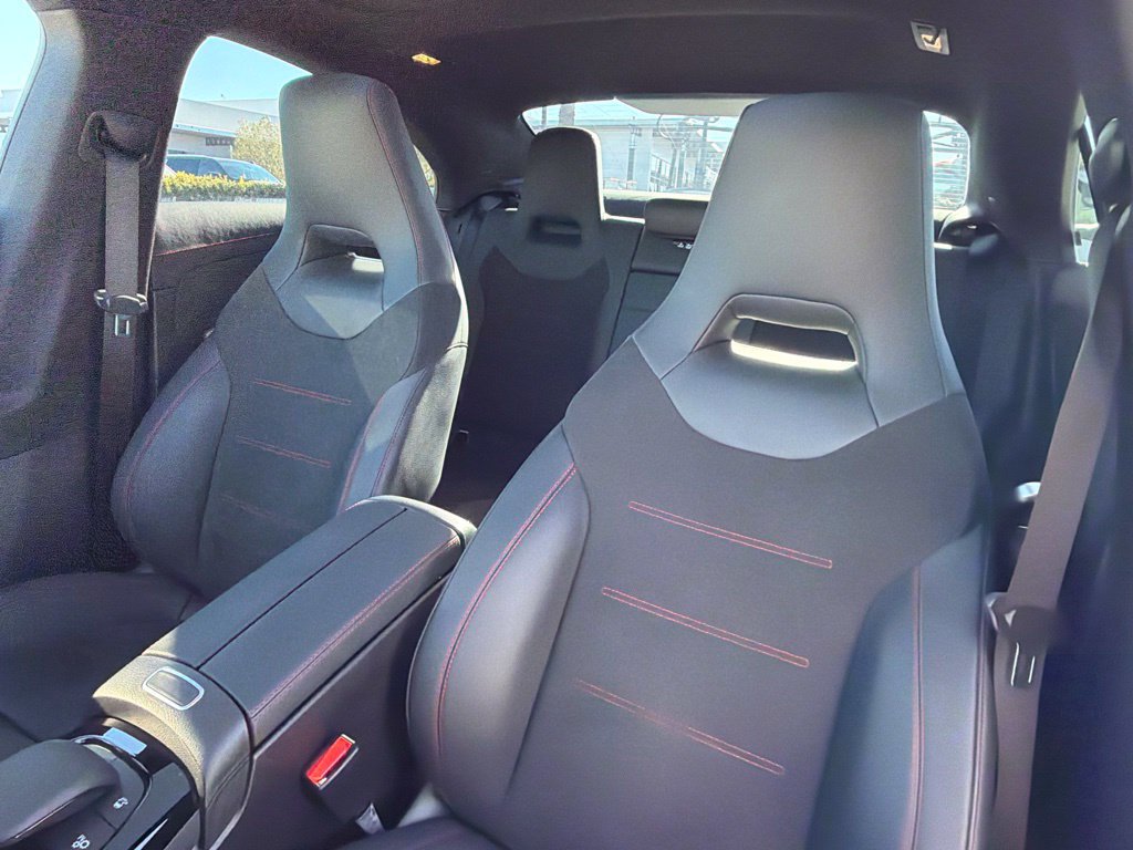 Certified 2023 Mercedes-Benz CLA 45 AMG 4MATIC image 22