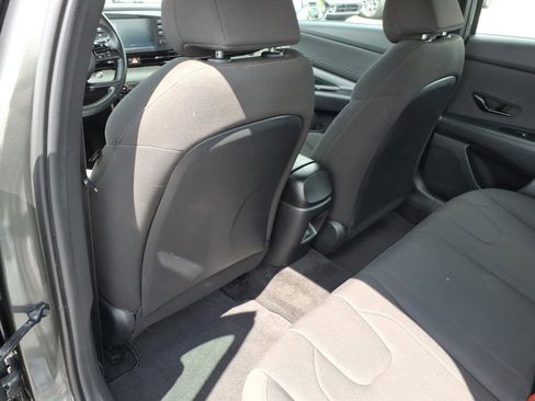 Used 2025 Hyundai Elantra Sport FWD image 8