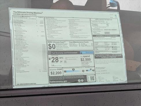 New 2026 BMW 430i xDrive Convertible image 19