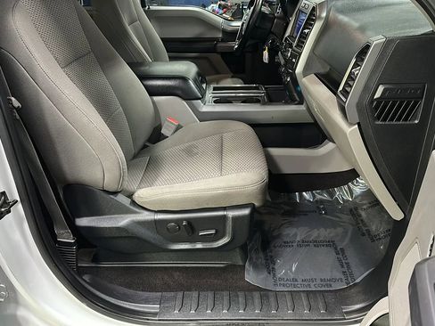 Used 2019 Ford F150 XLT w/ Equipment Group 302A Luxury image 16