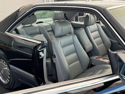 Used 1989 Mercedes-Benz 560 SEC image 10