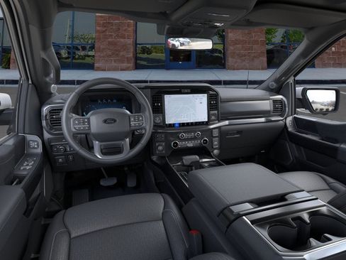 New 2026 Ford F150 Lariat w/ Equipment Group 502A High AWD/4WD image 9