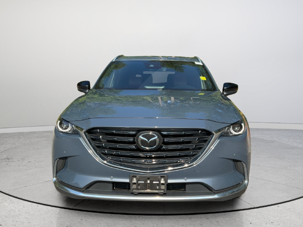 Used 2021 MAZDA CX-9 Carbon Edition AWD/4WD image 3