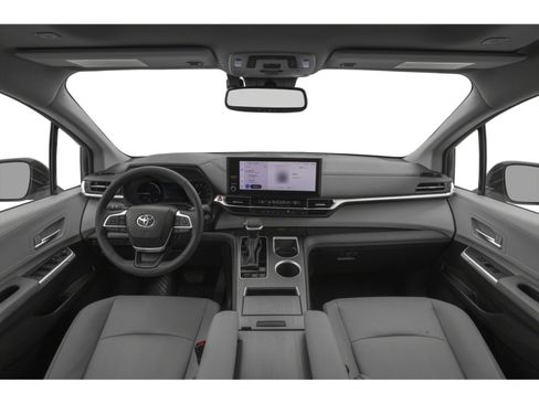New 2026 Toyota Sienna XLE AWD/4WD image 7