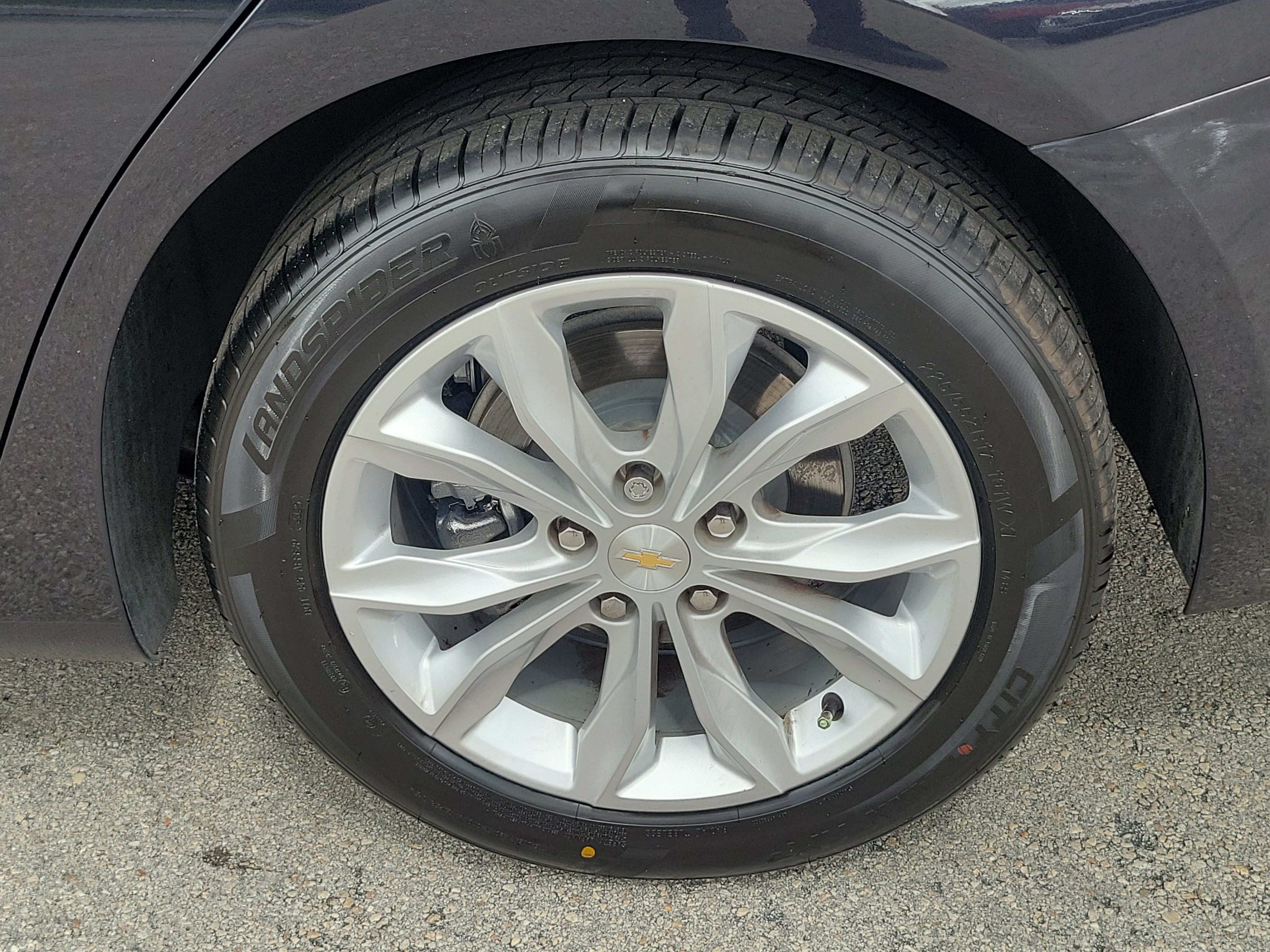 Used 2023 Chevrolet Malibu LT FWD image 24