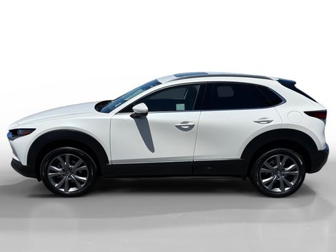 Certified 2025 MAZDA CX-30 AWD 2.5 S w/ Premium Package image 2