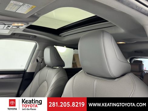 Used 2021 Toyota Highlander Limited AWD/4WD image 20
