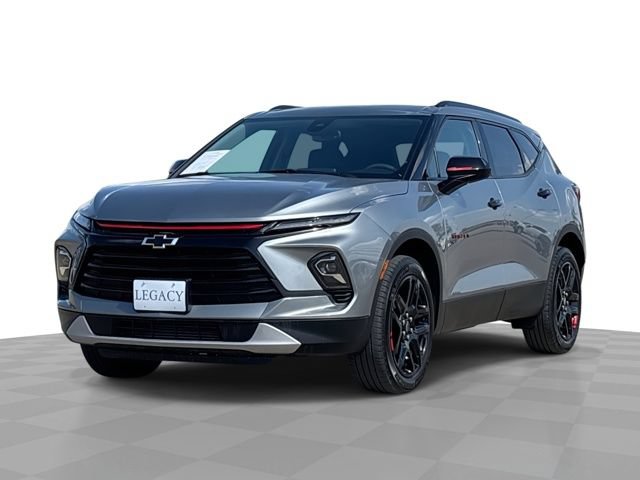 Used 2024 Chevrolet Blazer LT w/ Redline Edition FWD image 1