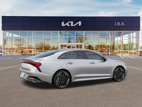 New 2026 Kia K5 GT FWD image 6