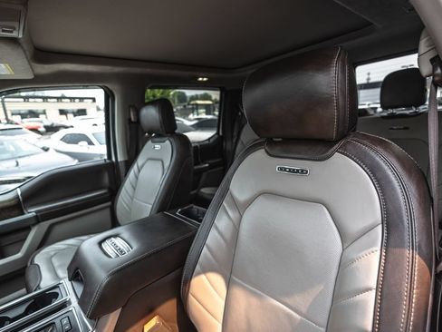 Used 2019 Ford F150 Limited AWD/4WD image 23