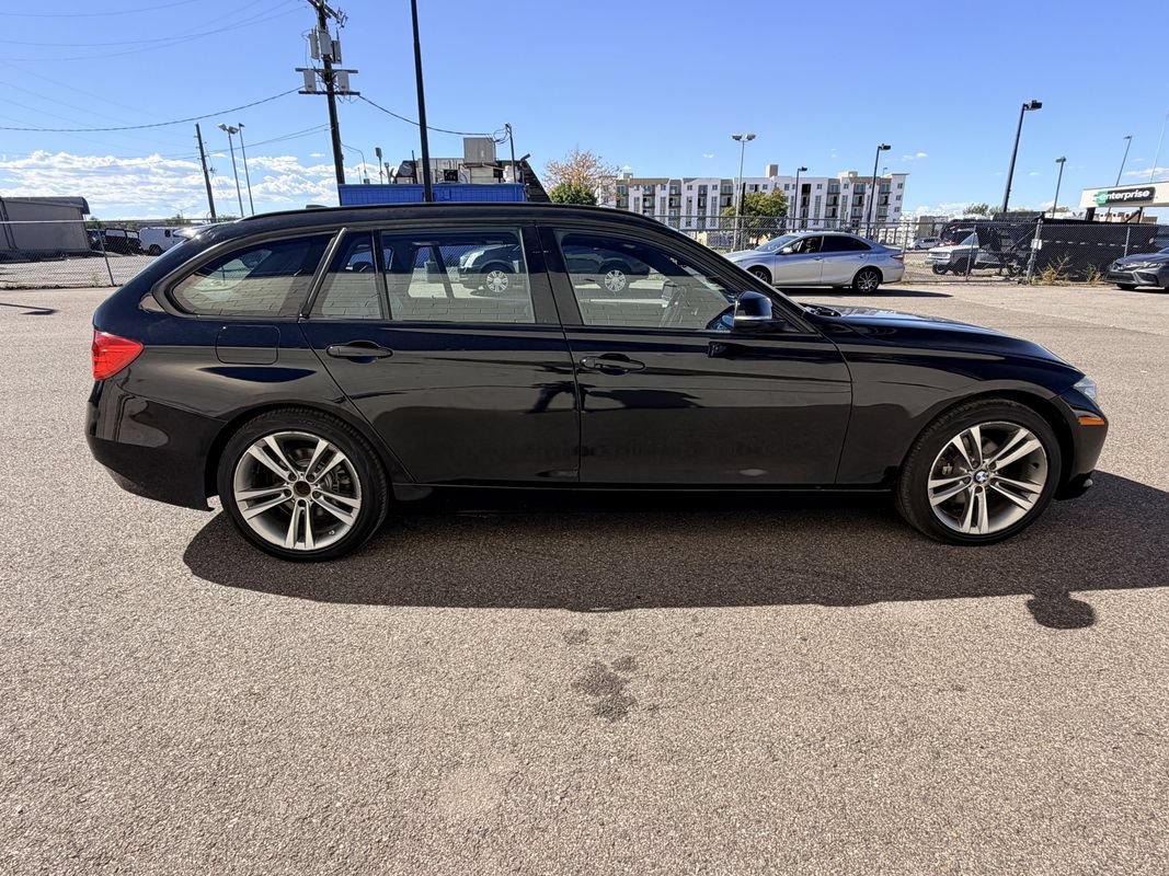 Used 2014 BMW 328i xDrive Wagon AWD/4WD image 4