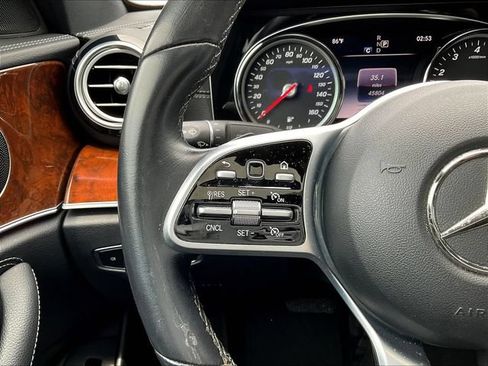 Certified 2020 Mercedes-Benz E 350 4MATIC Sedan image 13