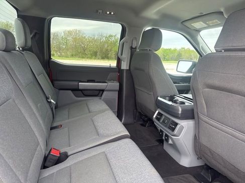 Used 2025 Ford F150 XLT w/ Equipment Group 301A Standard image 23