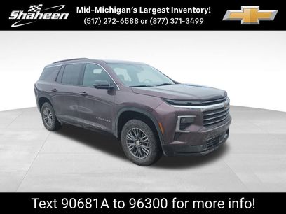 Used 2024 Chevrolet Traverse LT w/ Trailering Package