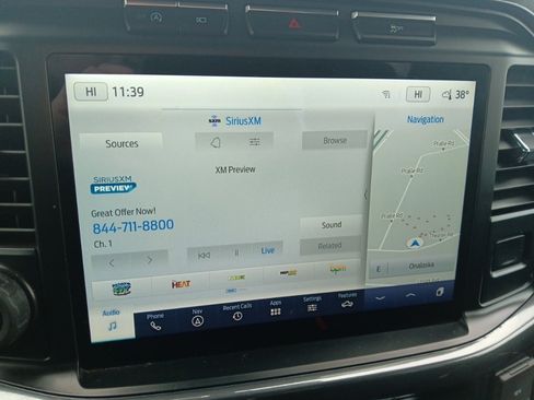 Used 2023 Ford F150 XLT w/ Equipment Group 302A High image 20