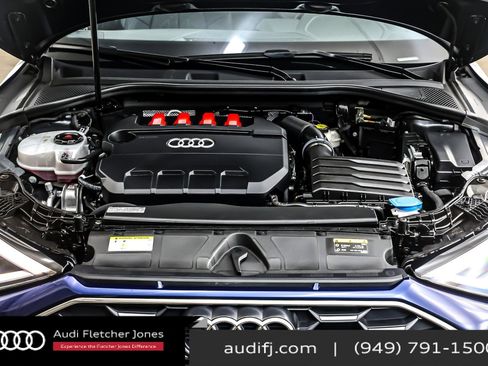 Used 2023 Audi S3 Premium Plus w/ Premium Plus Package image 12