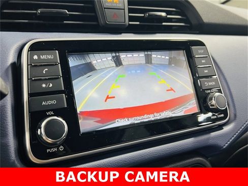 New 2025 Nissan Versa SV w/ Trunk Package image 6